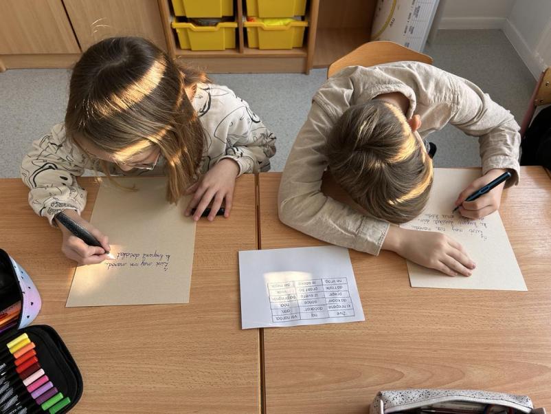 Vpis v vrtec in osnovno šolo Prosenjakovci