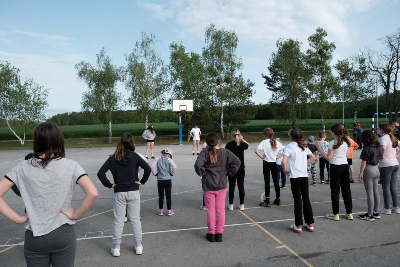 Vpis v vrtec in osnovno šolo Prosenjakovci, Prekmurje