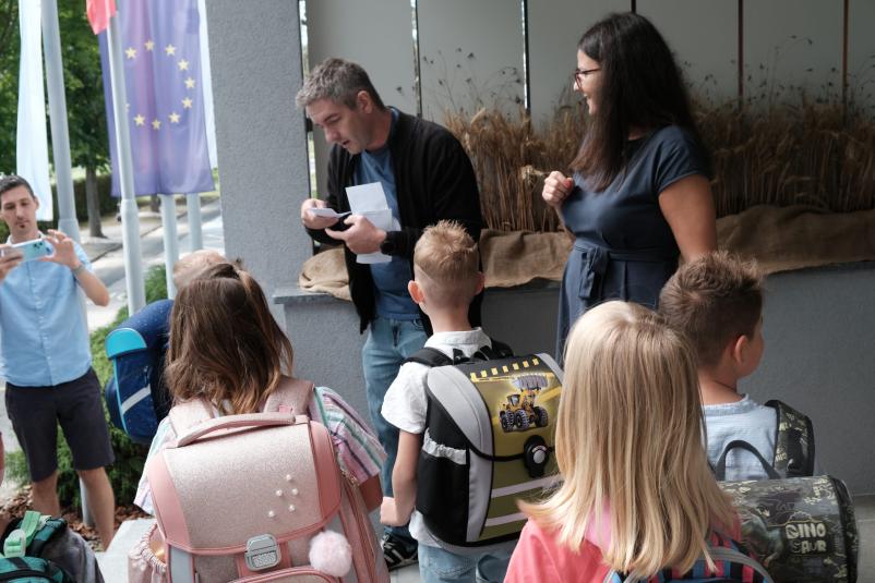 Dvojezična vrtec in osnovna šola Prosenjakovci