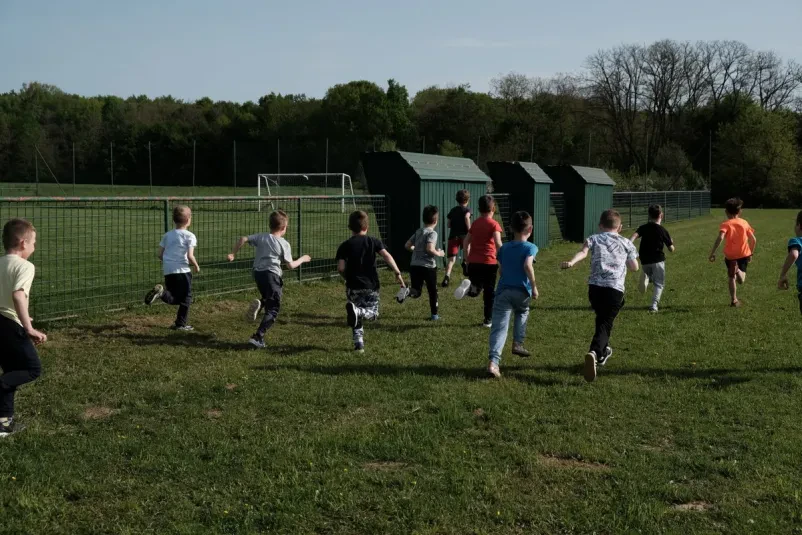 Vpis otrok v vrtec in osnovno šolo Prosenjakovci, Prekmurje