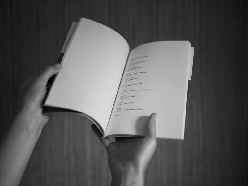 Založništvo knjig, poezije, revij Ljubljana