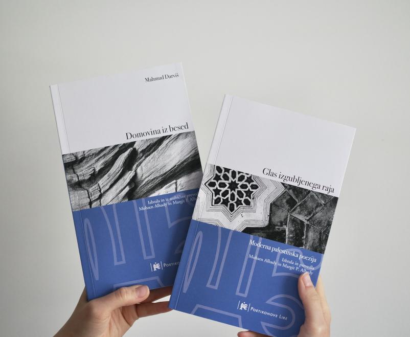 Založništvo knjig, poezije, revij Ljubljana, Osrednja Slovenija