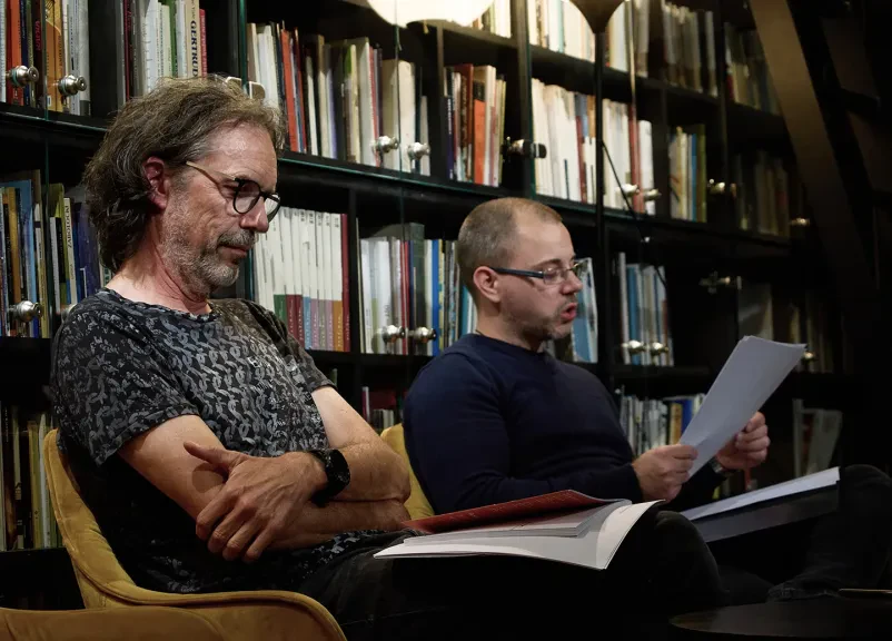 Organizacija literarnih dogodkov Ljubljana, Osrednja Slovenija
