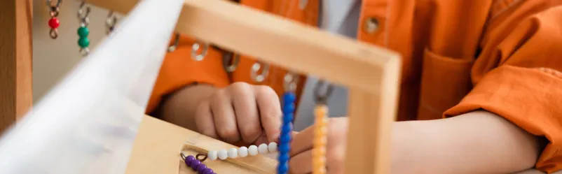 Zasebno Montessori varstvo otrok Ljubljana, Slovenija