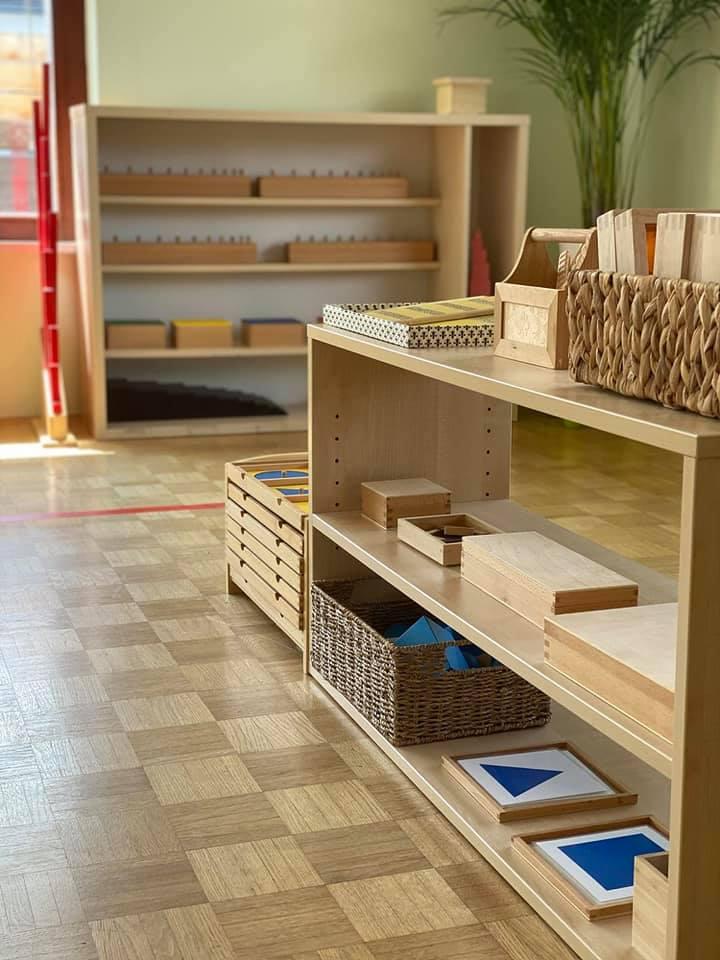 Vpis otrok v zaseben Montessori vrtec v Ljubljani