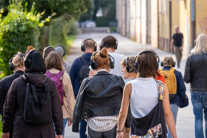 Zavod za umetniško ustvarjanje Ljubljana