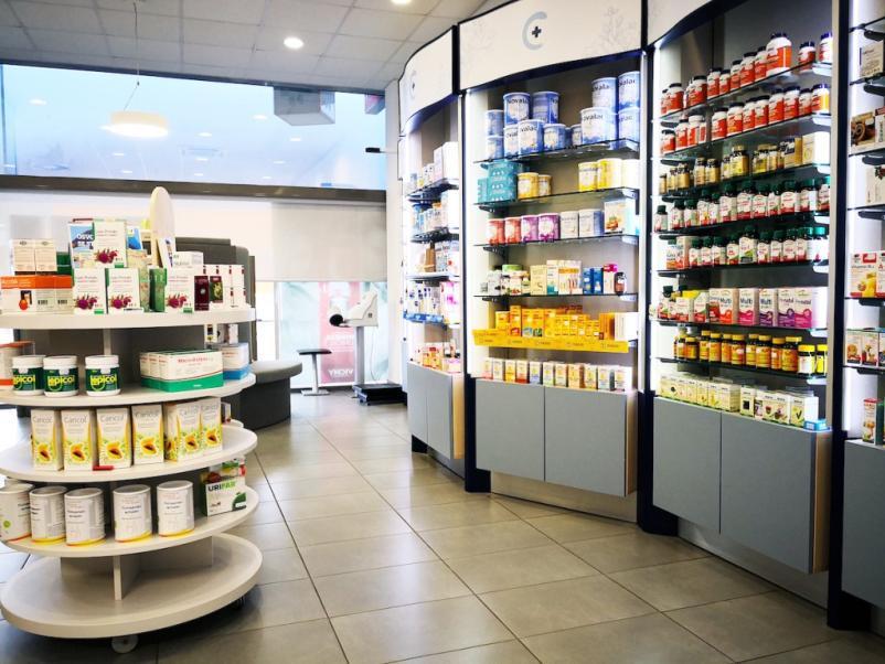 Zdravila na recept in brez recepta Kranj