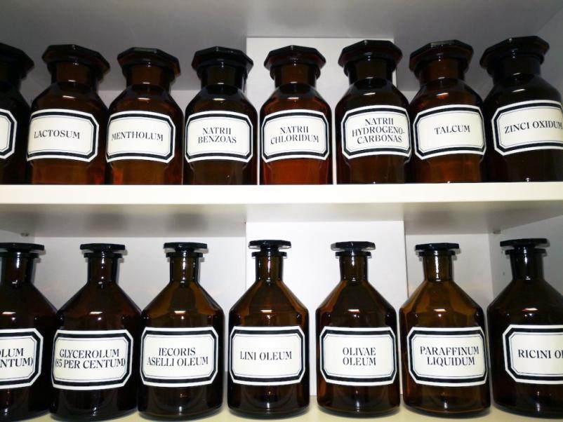 Zdravila na recept in brez recepta v Kranju