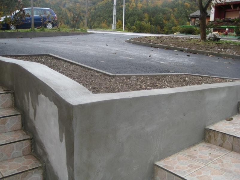 Zunanje ureditve Savinjska, Slovenija