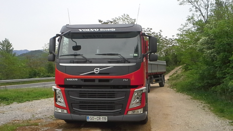 Poceni prevozi paletnega tovora Italija