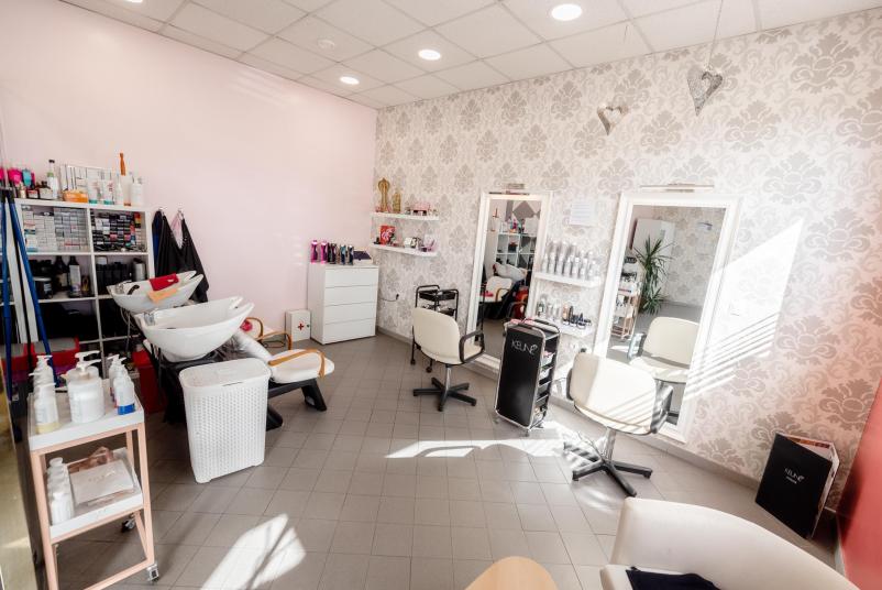 Profesionalno balayage barvanje Dolenjska