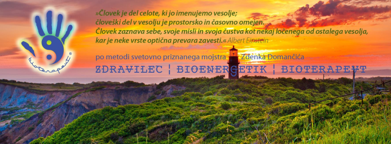 Bioterapevt Ljubljana