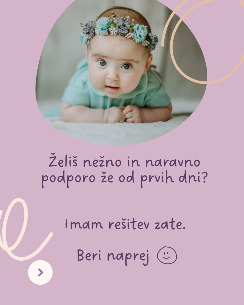 Bownova terapija za otroke Gorenjska