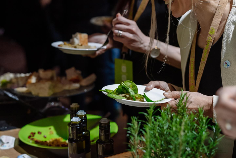 Catering za konference in kongrese Slovenija