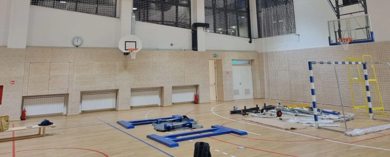 Consulting in sport equipment Europe