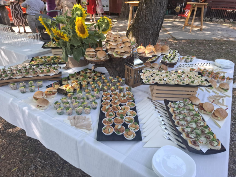 Dnevne malice in domače jedi Lendava, Prekmurje