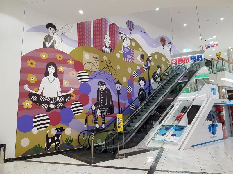 Digitalni tisk Ljubljana, Osrednja Slovenija