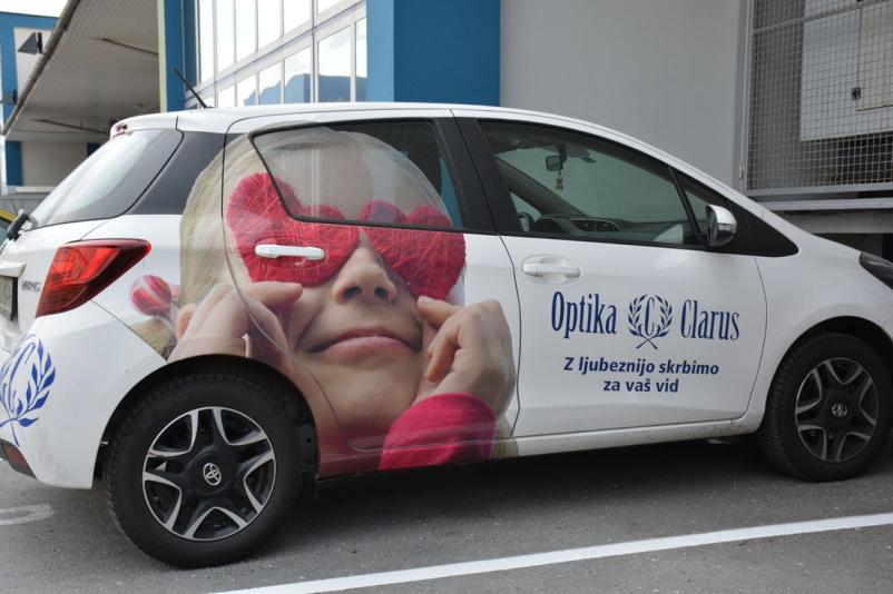 Digitalni tisk na večje formate Ljubljana, Osrednja Slovenija