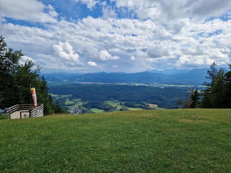 Vabljeni v AirWood Glamping na Gorenjskem!