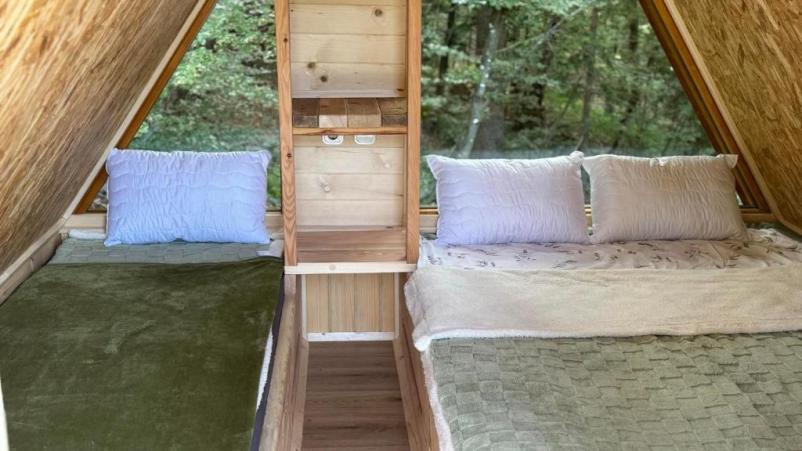 Dober glamping Kranj