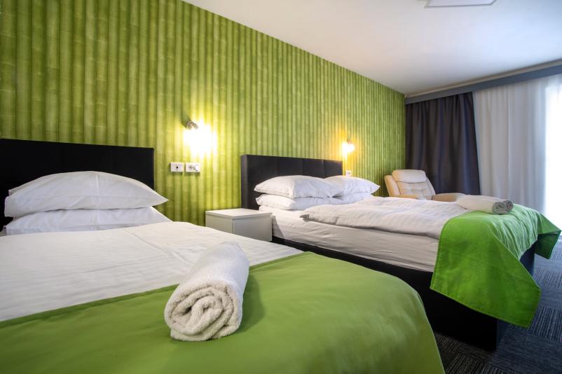 Dober hotel Primorska, Koper