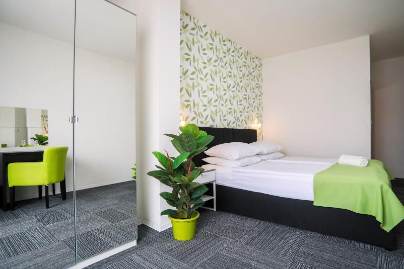 Dober hotel v Kopru, Primorska