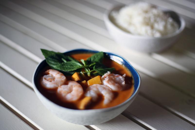 Poskusite zares avtentičen, dober pad thai v Ljubljani