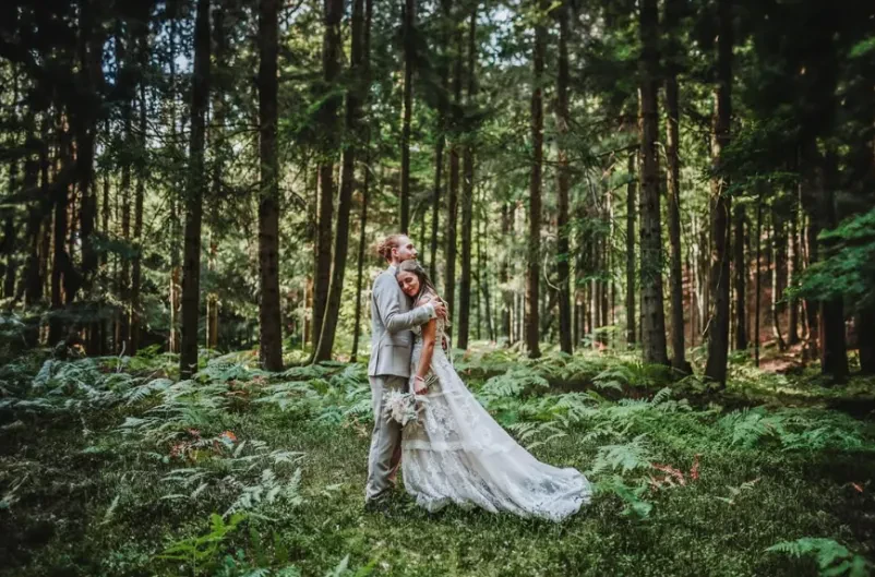 Dober poročni fotograf za Osrednjo Slovenijo