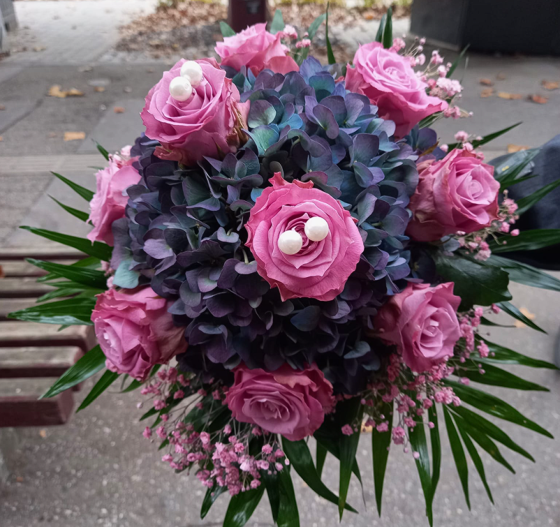 Cvetličarna Maribor in okolica, tu za vas