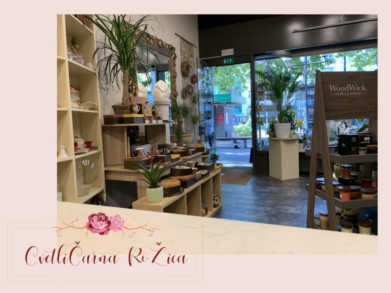 Dobra cvetličarna Maribor in okolica, obiščite nas