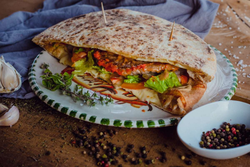 Dobra gostilna v kraju Ljubno ob Savinji