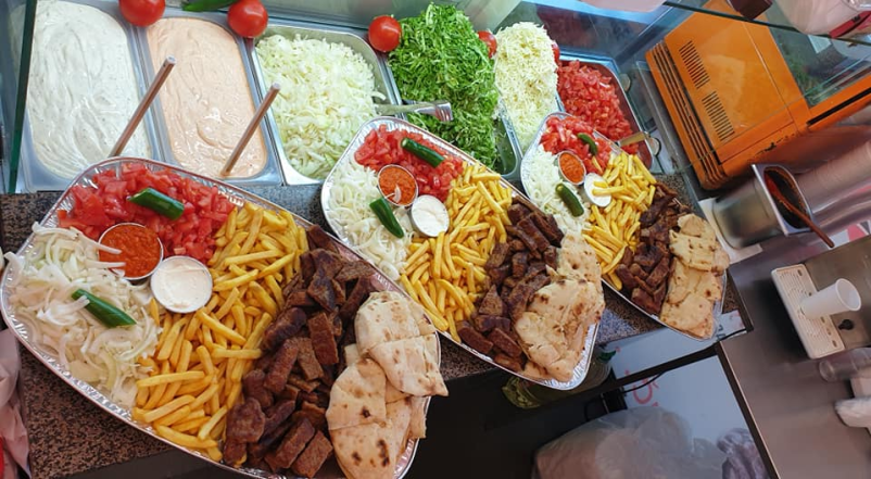 Dobra okrepčevalnica Šentjur, okolica