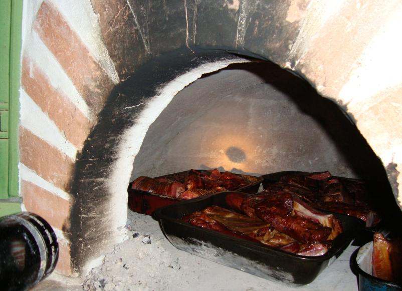 Dobra prekmurska hrana Ljutomer