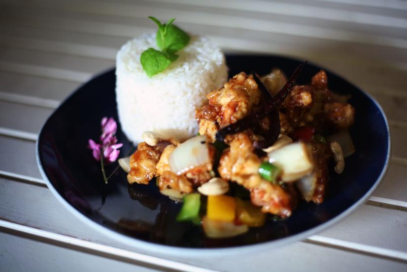 Vabljeni na dobro tajsko kosilo v Ljubljani