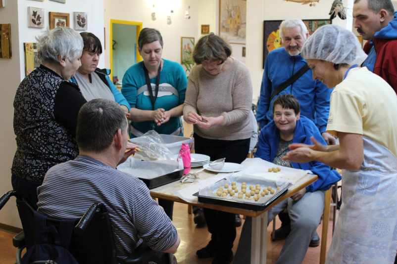 Dom Lukavci za starejše Pomurje