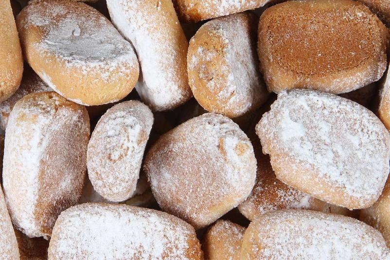 Dobro domače pecivo Osrednja Slovenija