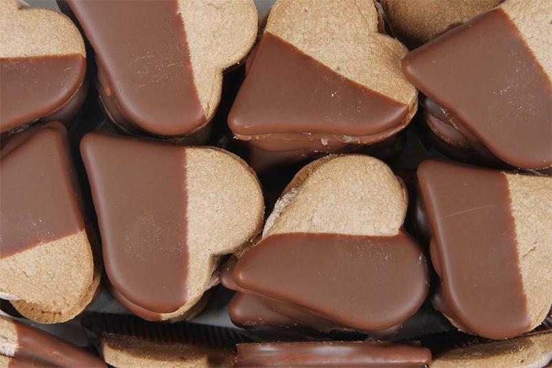 Domači piškoti Osrednja Slovenija