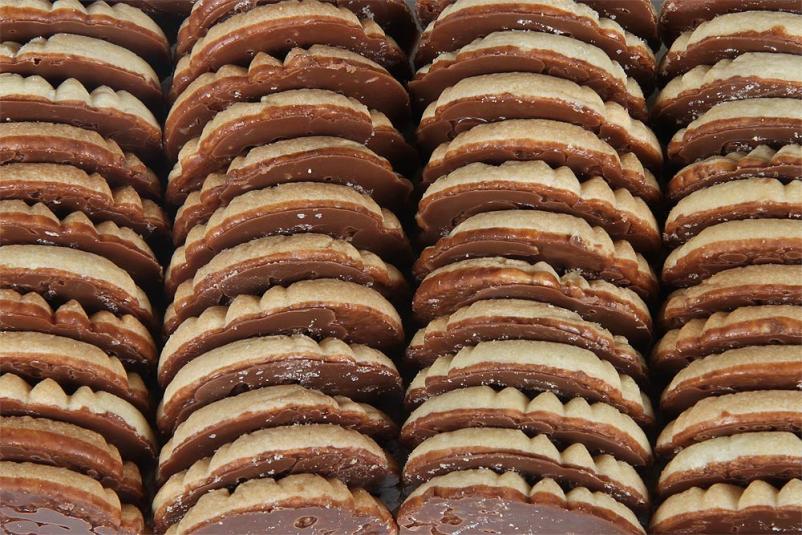 Domači piškoti Vrhnika, Osrednja Slovenija