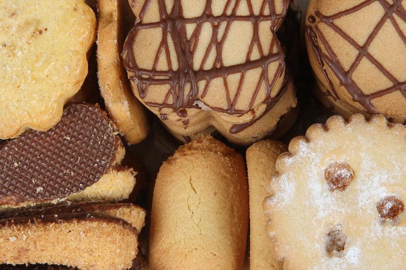 Dobri domači piškoti Osrednja Slovenija