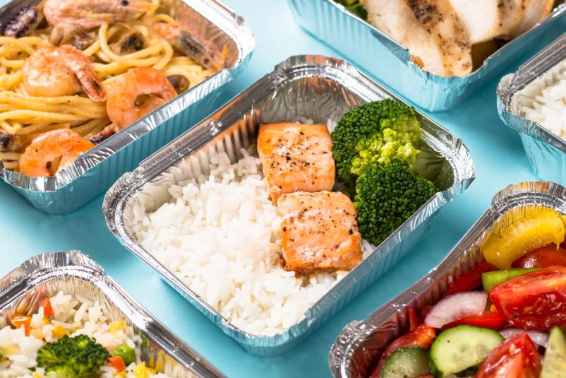 Dostava hrane Ljubljana, Osrednja Slovenija