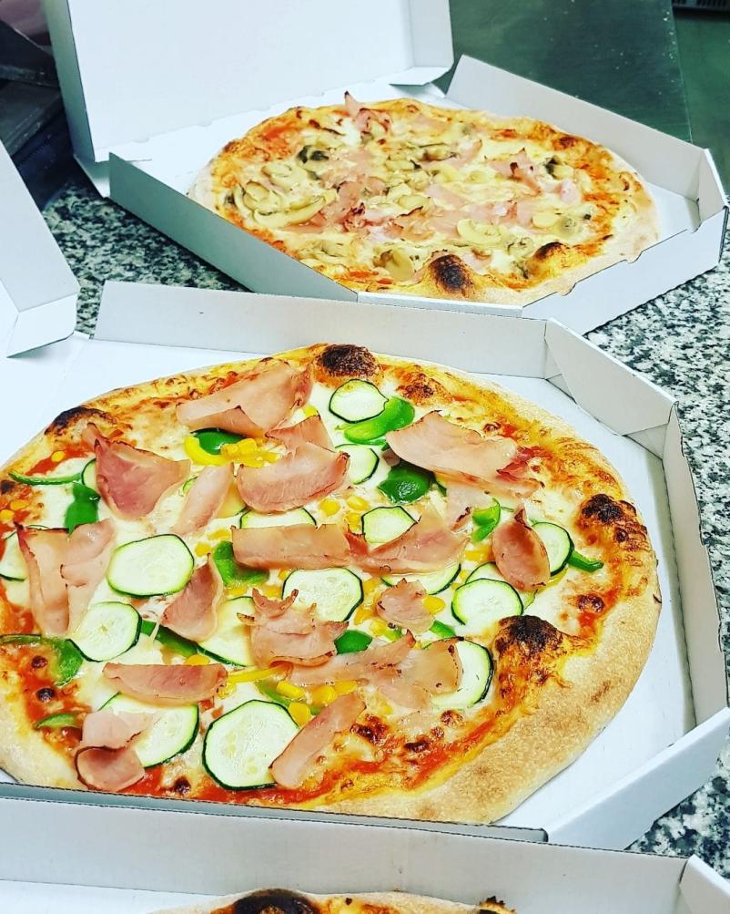 Dostava pic v Ajdovščini