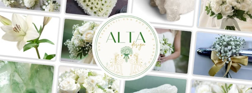 Dostava poročnega cvetja po Sloveniji