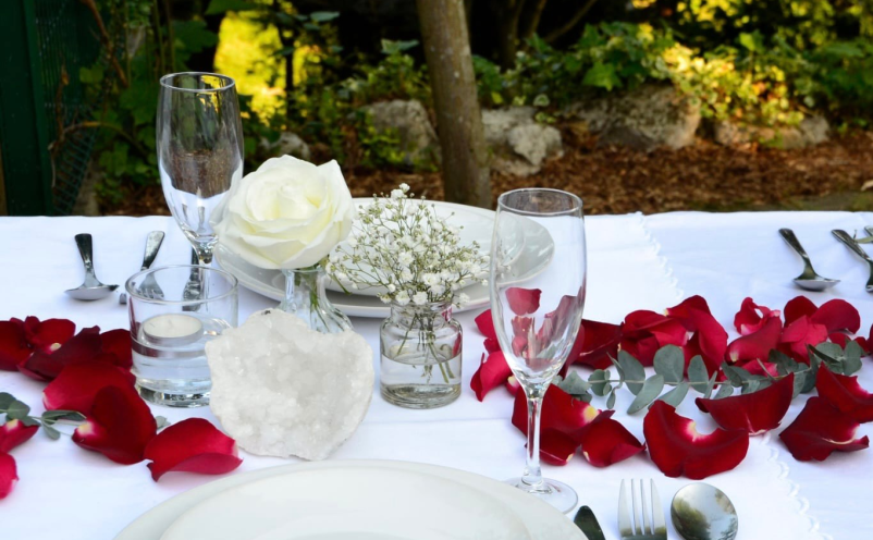 Poročno cvetje po Sloveniji