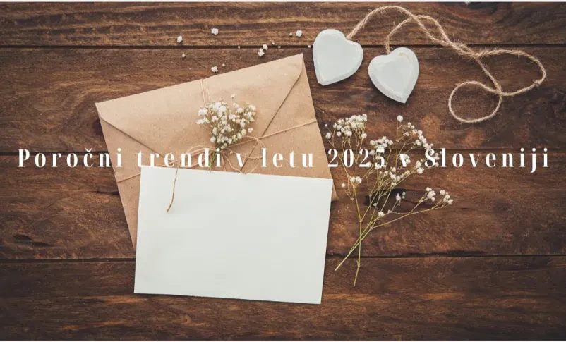 Dostava poročnega cvetja
