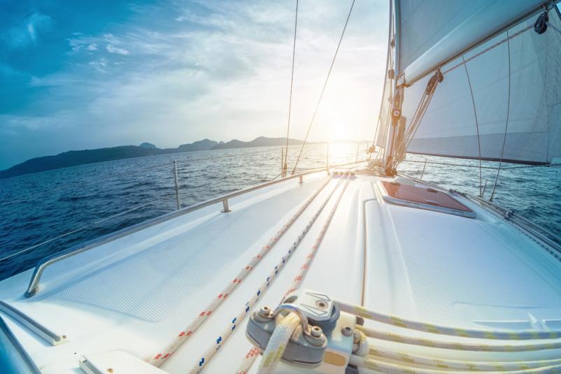 Einbau von Innenausstattung auf Yachten Deutschland, Niederlande