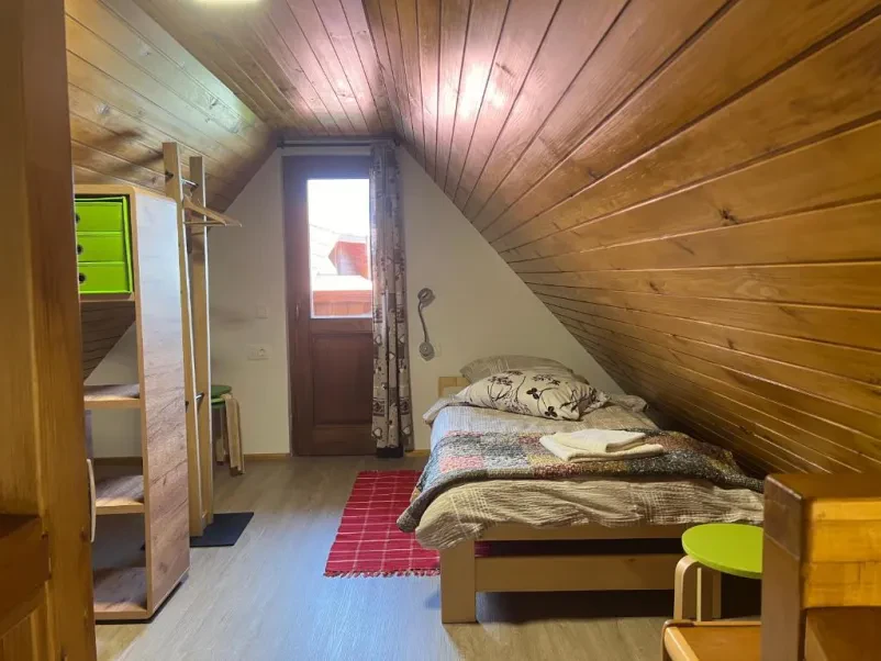 Family apartment Lake Bled 