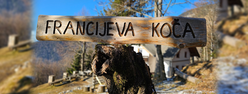 Naša koča na Sv. Jakobu se veseli vašega obiska!