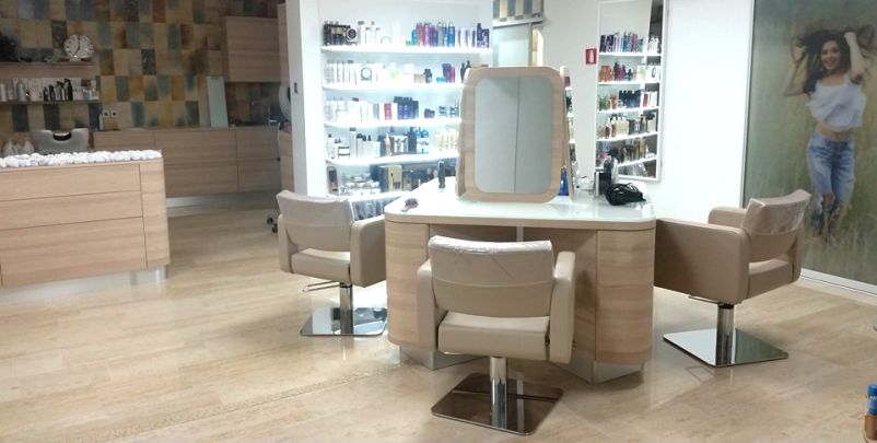 Frizerski salon v Ajdovščini