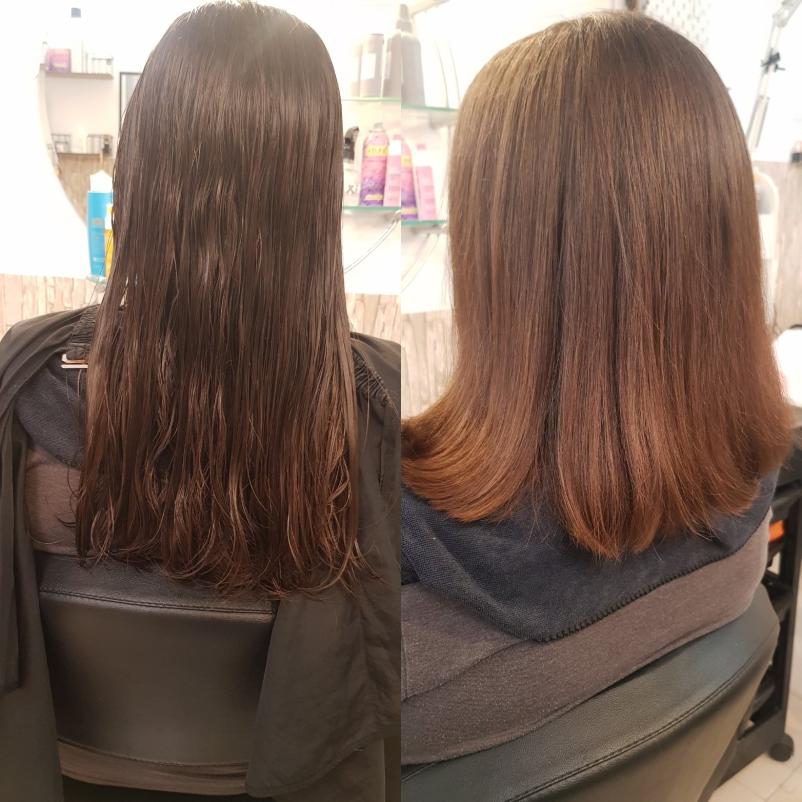 Frizerski salon v Borovnici vabi nove stranke