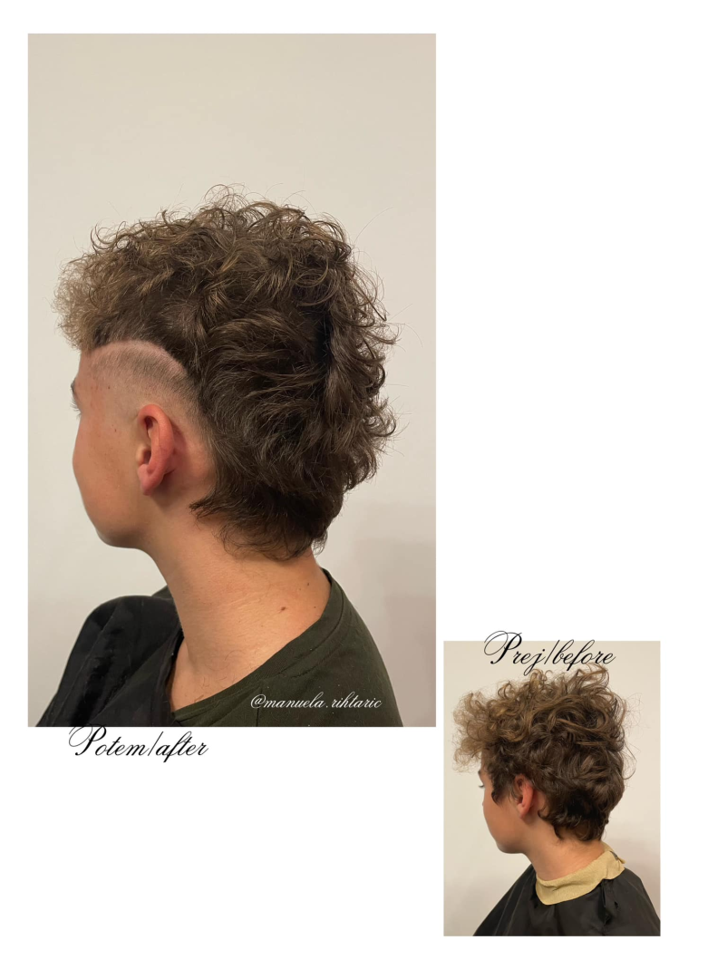 Moško striženje Ptuj